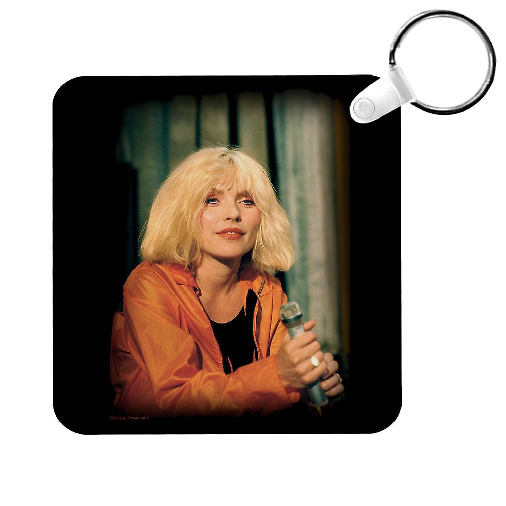 TV Times Debbie Harry Muppet Show 1981 Key Ring