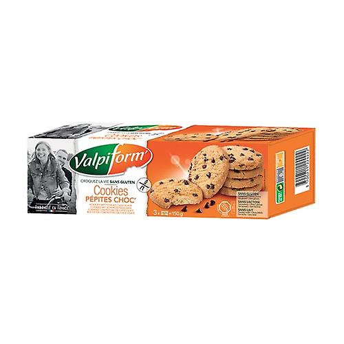 Choc Chip Cookies 3 units