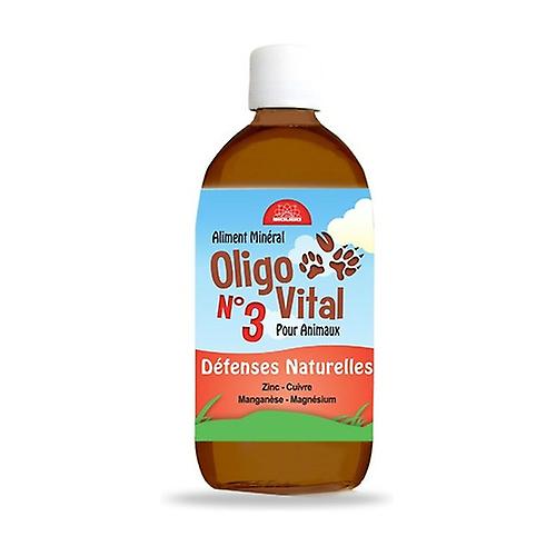 Oligovital 3 200 ml