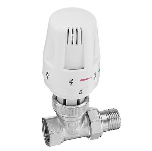 DN15 Thermostatic Radiator Valve Underfloor Heating System Heating Actuator