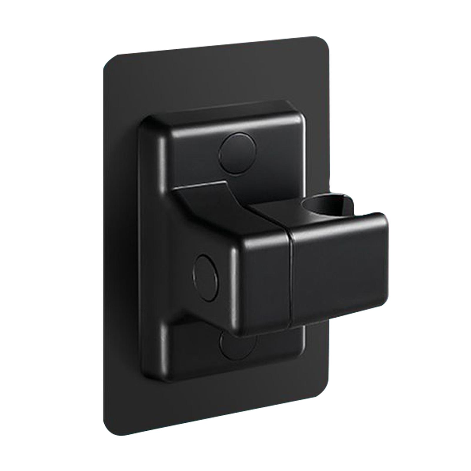 Hand Shower Bracket without Drilling Waterproof Angle Adjustable Shower Head Bracket Strong Adhesive