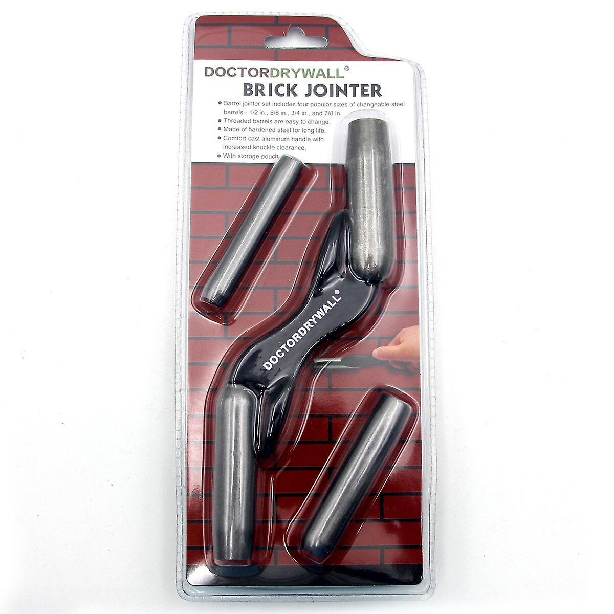 Paint Brushes Wall Trimming Brick Jointer Hanheld Trimmer Barrel Hand Tool