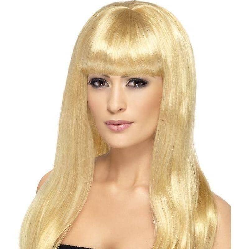 Babelicious Wig Adult Blonde 42415
