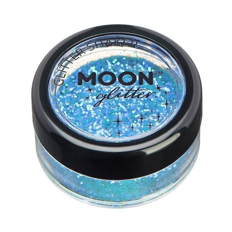 Moon Glitter Iridescent Shakers Single, 5g G19568