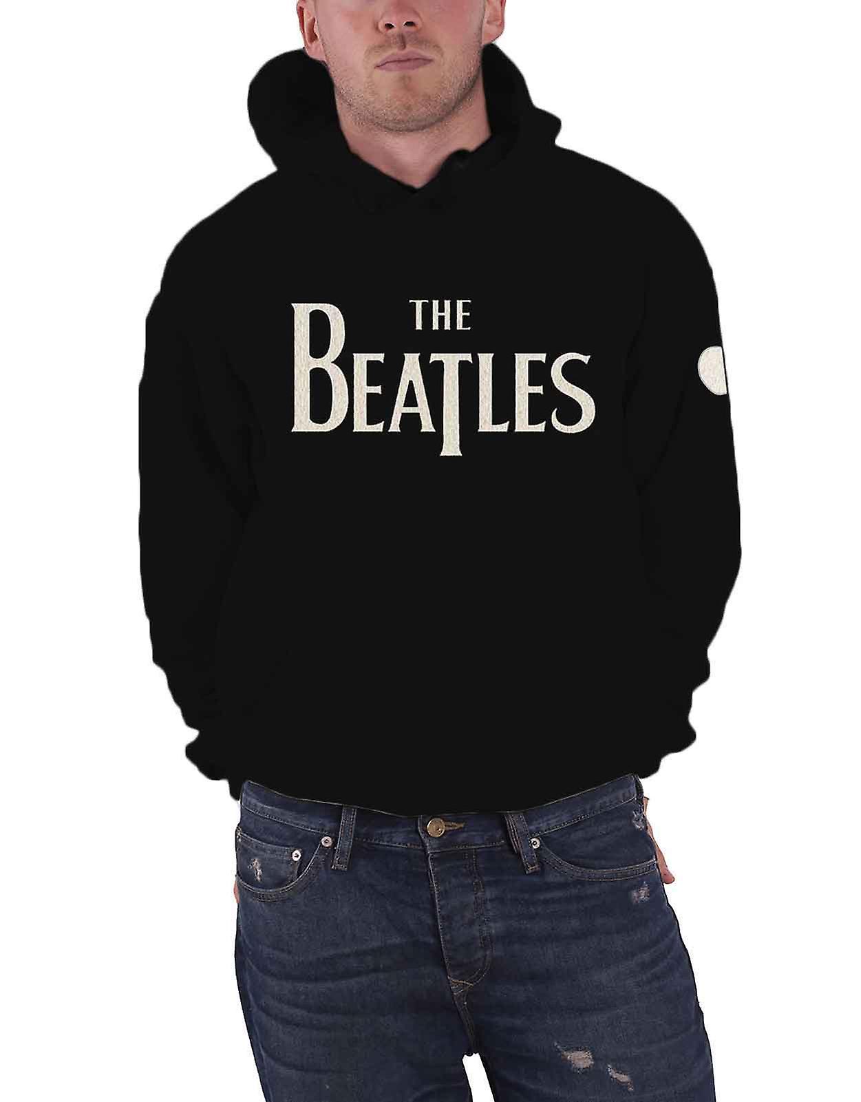 Sudadera con capucha The Beatles Apple Applique Patch