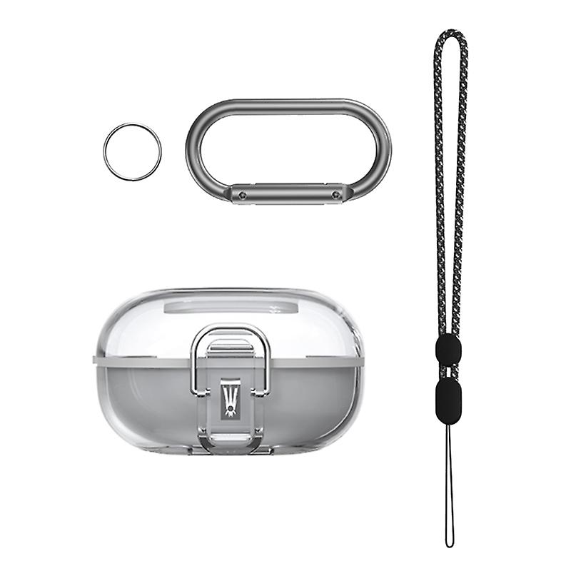 حقيبة حمل ل Buds Pro / Live / 2/2 Pro غلاف صندوق شحن قابل للغسل مقاوم للغبار