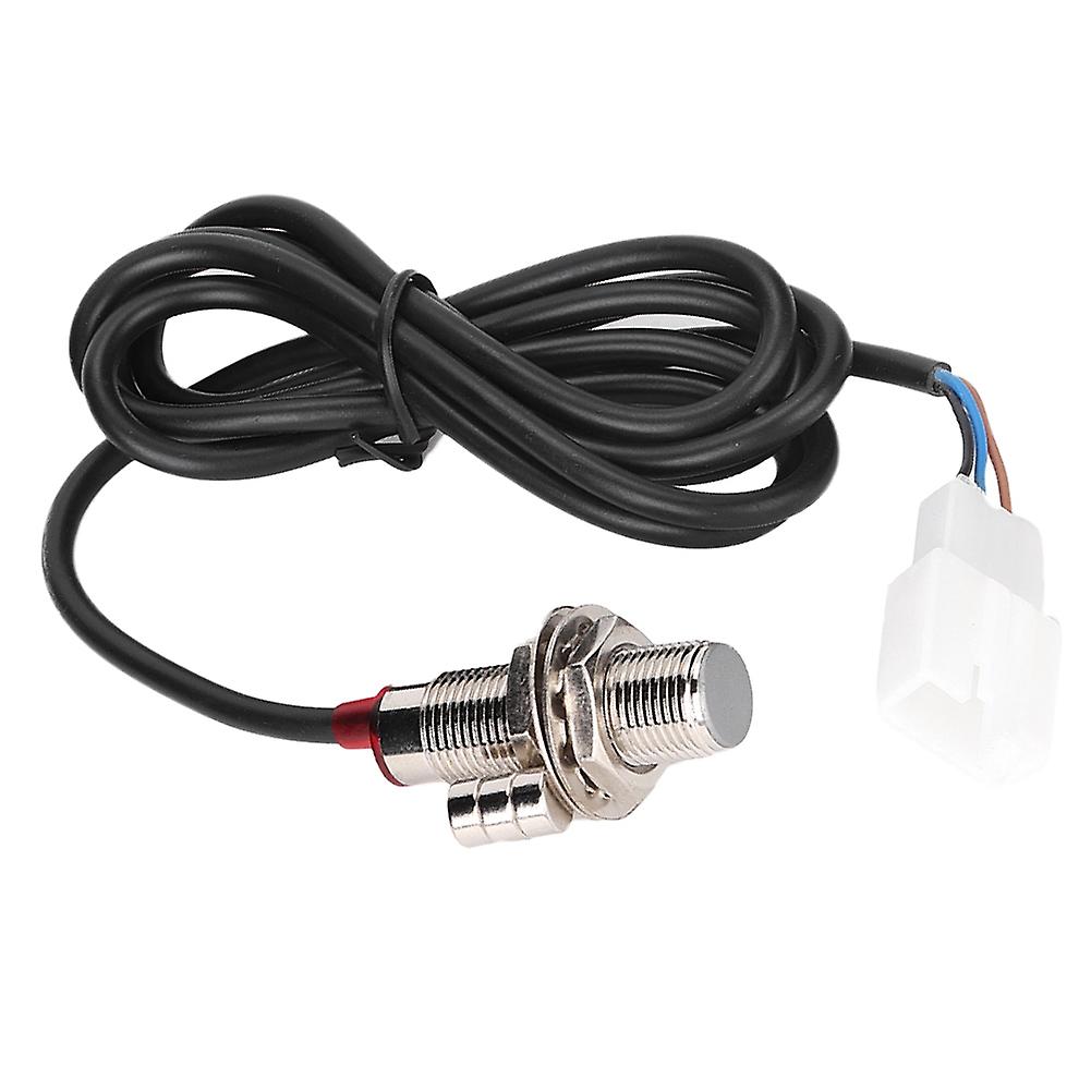 Motorcycle Digital Speedometer Sensor Cable - Easy Install & Perfect Fit Replacement
