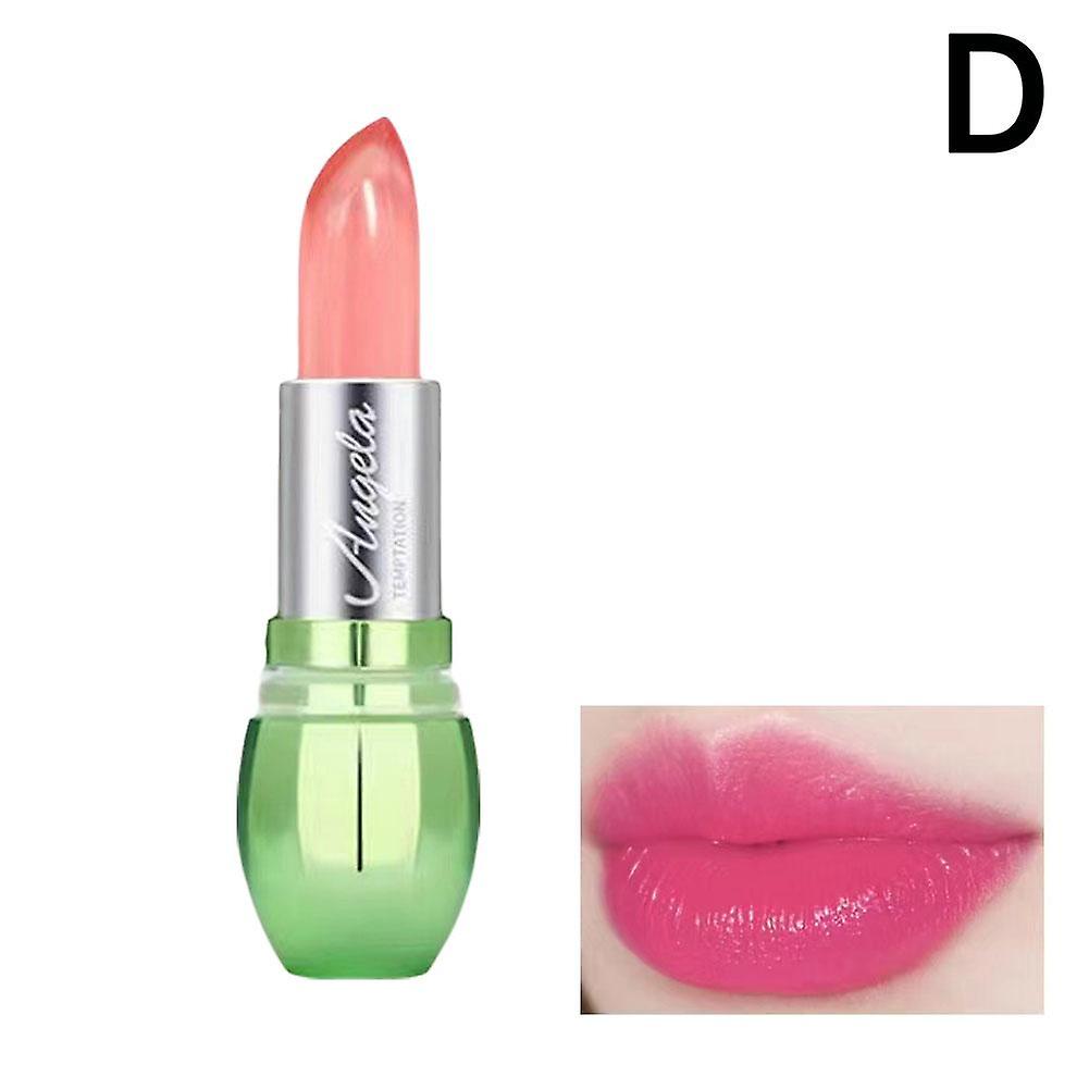 Aloe Vera Farbwechselnder, lang anhaltender feuchtigkeitsspendender  Lippenstift | Fruugo AT