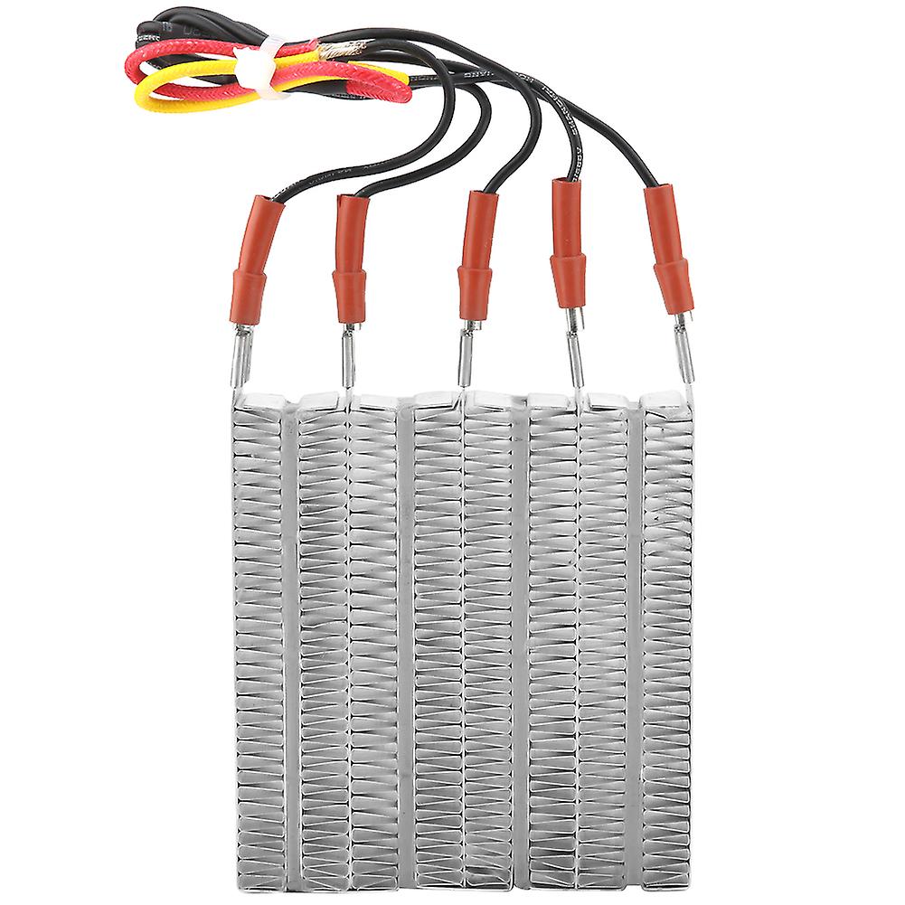 220V 1500W Electric PTC Ceramic Air Heater PTC Heating Element (with cable)