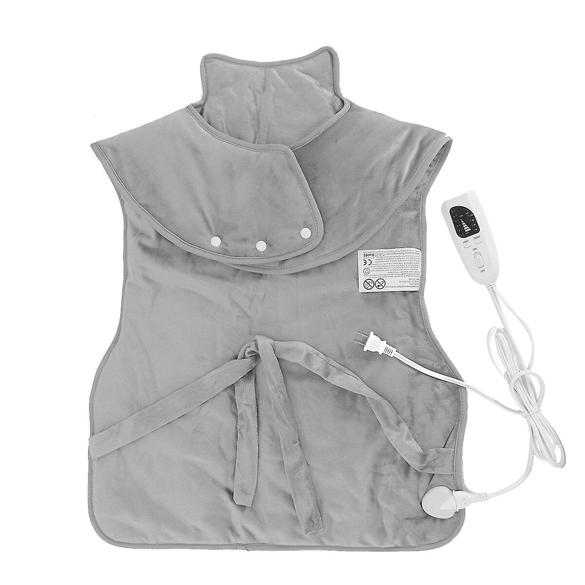 Smart Electric Heating Shawl With Dehumidification And 6-level Temperature Control