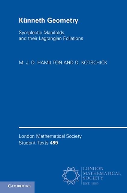 Kunneth Geometry - Cambridge University Press - Paperback - English Book - Geometry
