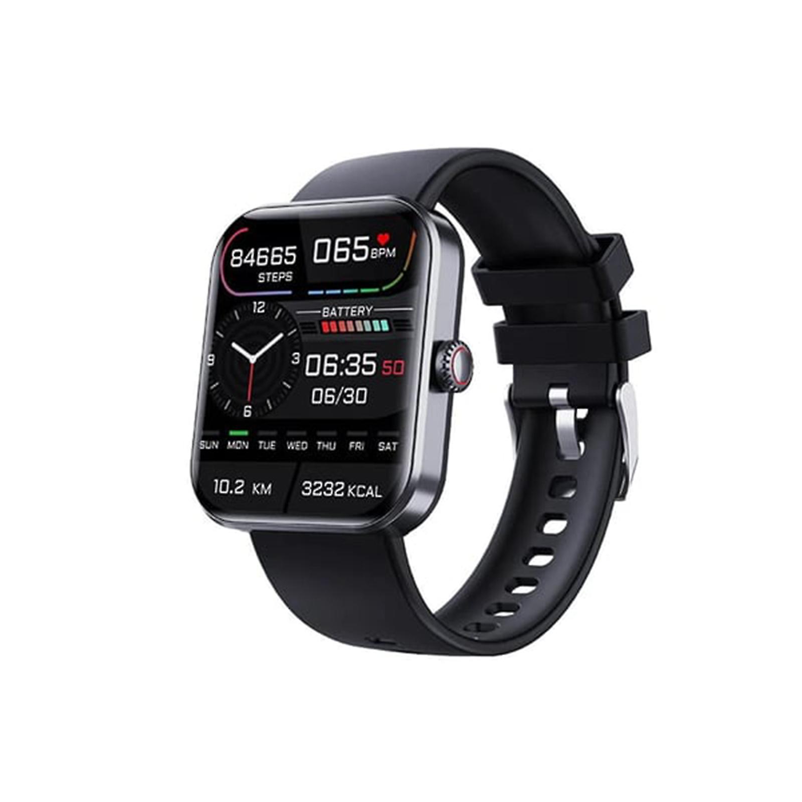 Smart.Measuring Sleep Measuring Managing Watch Pressure Oxygen Blood Mesasuring
