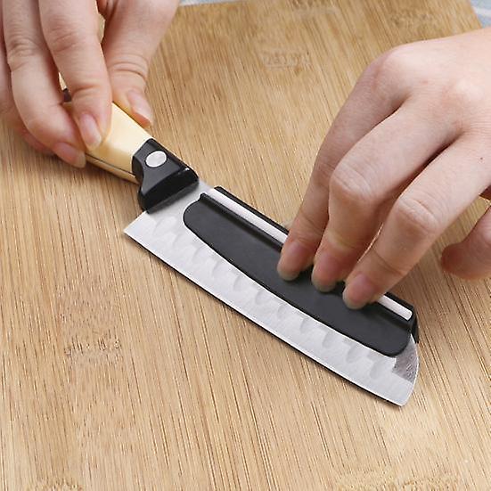 Talos Fast Precise Knife Sharpening Guide Clip for Whetstone Sharpener Kitchen Tool