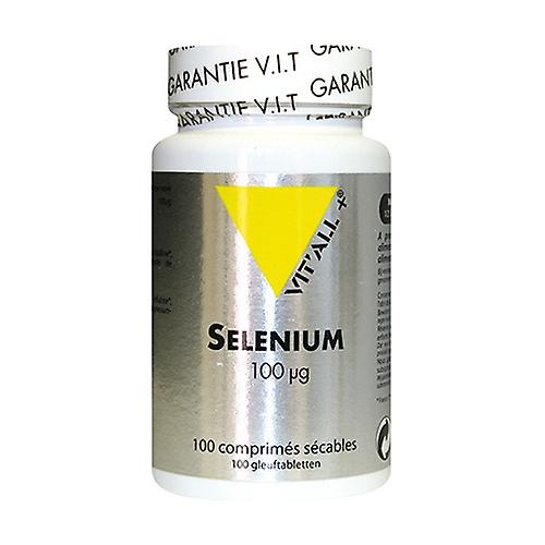 Selenium 100µg 100 tablets