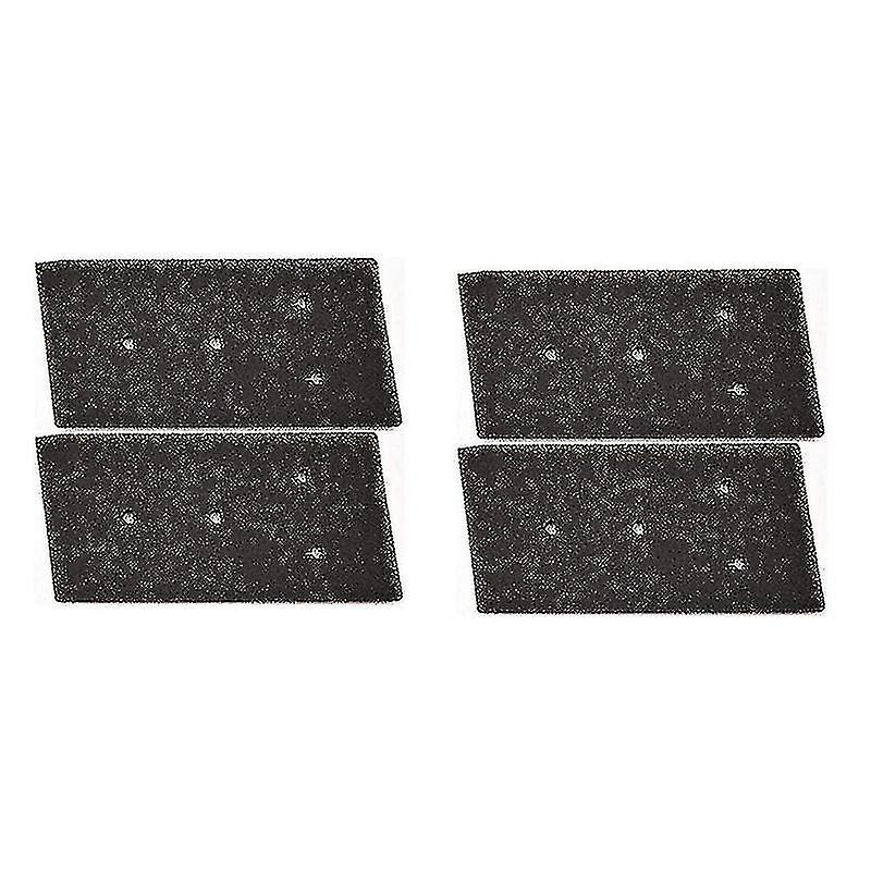 Filter For Dryer 4-pack Whirlpool 481010716911