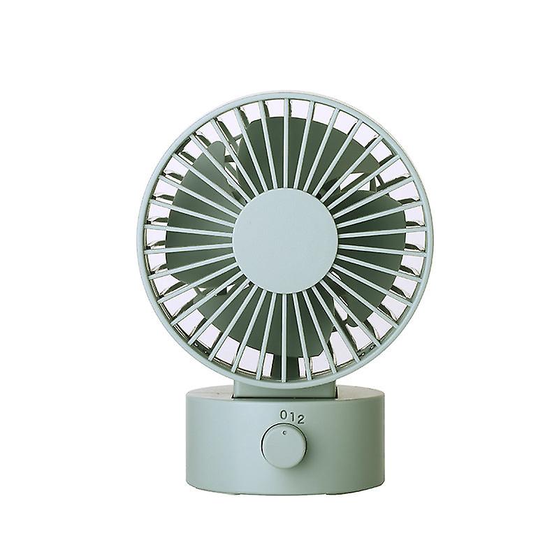 Usb Desktop Mute Mini Fan 4 pouces