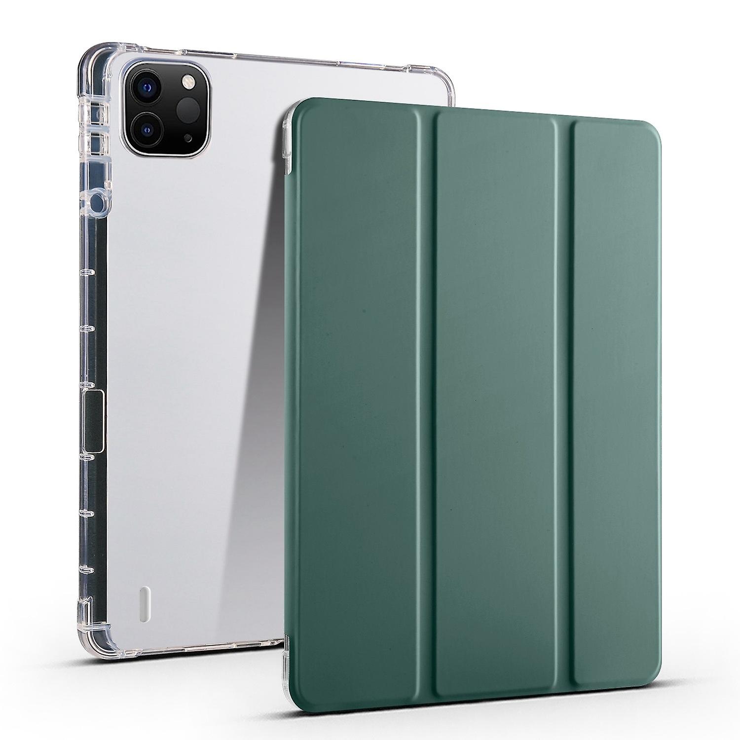3-fold Smart Leather Tablet Case For iPad Air 13 2024
