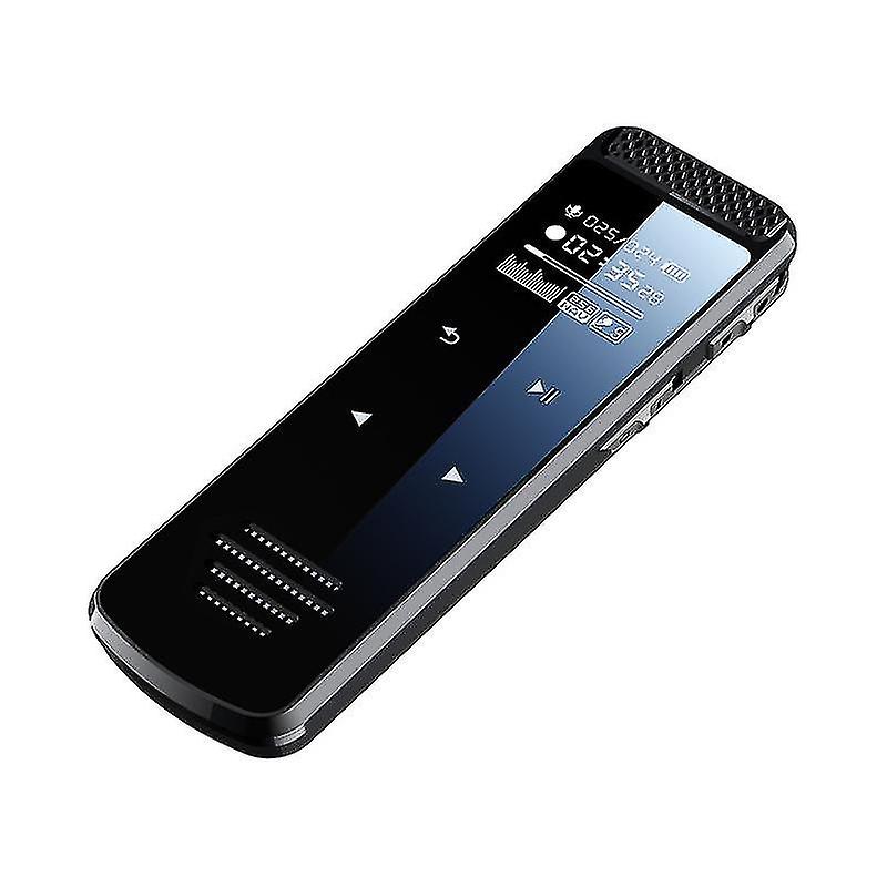 Dictaphone, Bluetooth Voice Recorder, Hd 3072 Kbps Recording