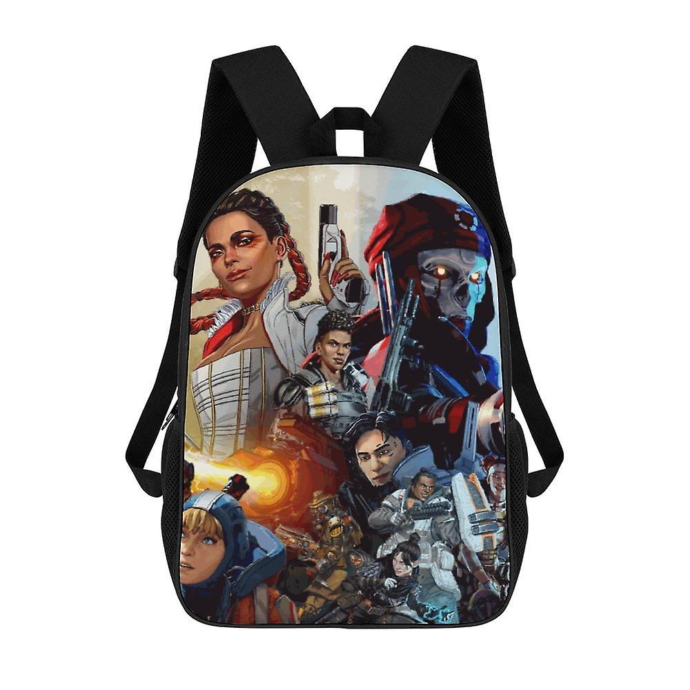 ends Shoulder Backpack  School Bag Bookbag  Multipurpose Laptop Backpack