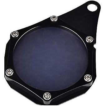 New CNC Motorbike Scooters Quad Bikes ATV Mopeds Motorcycle Tax Disc Plate Holder