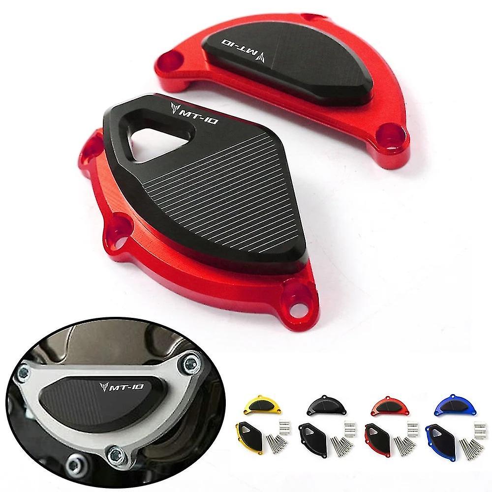 Cubierta Protectora De Motor De Motocicleta Mt10, Protector De Carcasa Deslizante De Estator De Moto