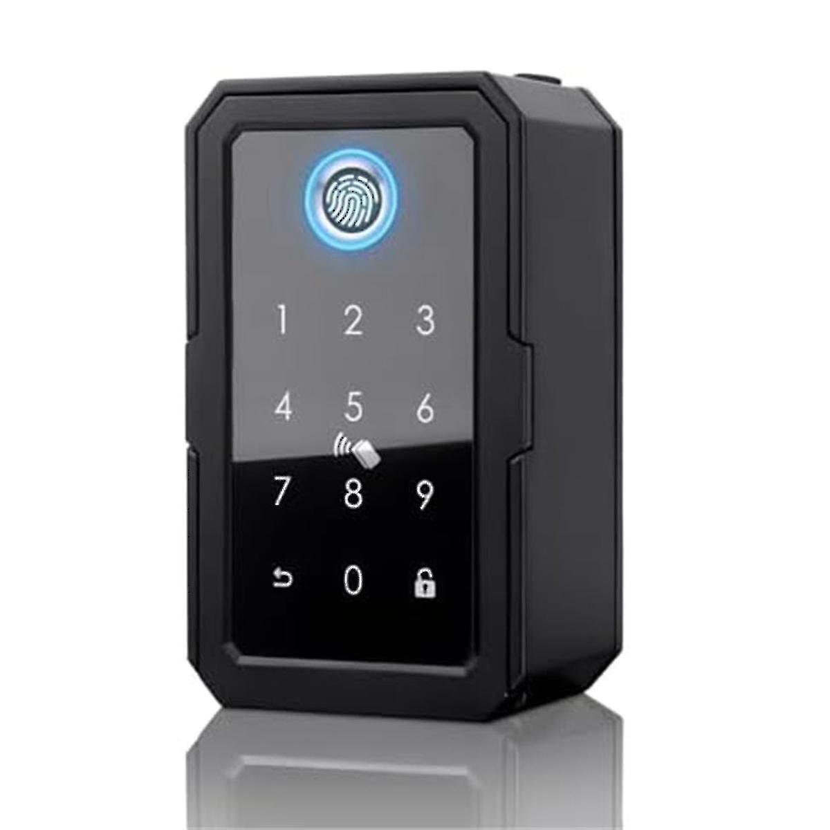 Smart Home Key Wireless key Lock Box Electronic Key Box with App Digital Code Bluetooth