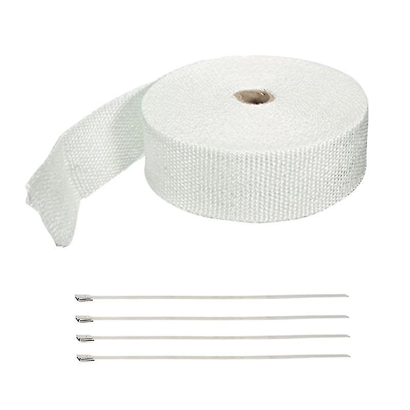1pcs Exhaust Wrape