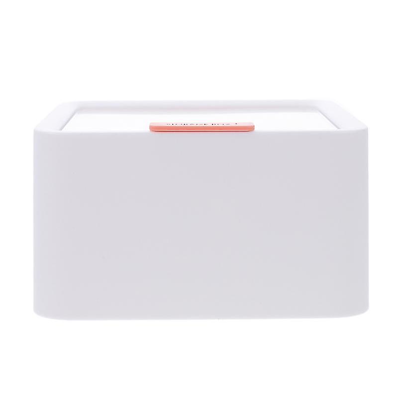 1pcs Swab Plastic Case