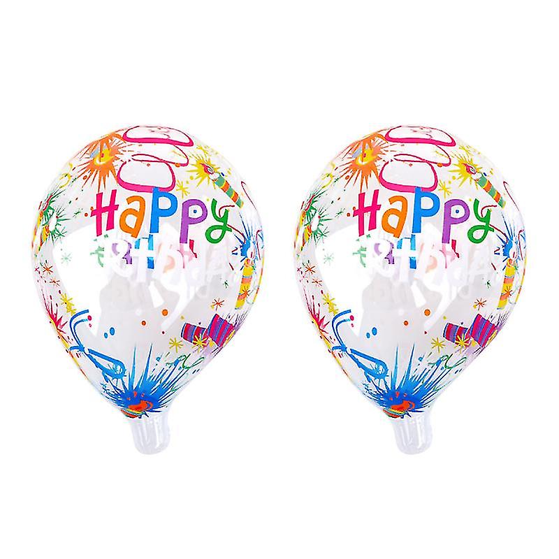 2ks Párty Tpu balóny