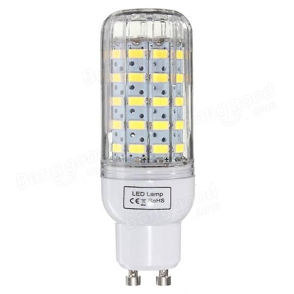 E27/e14/e12/b22/g9/gu10 Dimmable 6w Ac220v Led Bulb White/warm White 60 Smd 5730 Corn Light Lamp