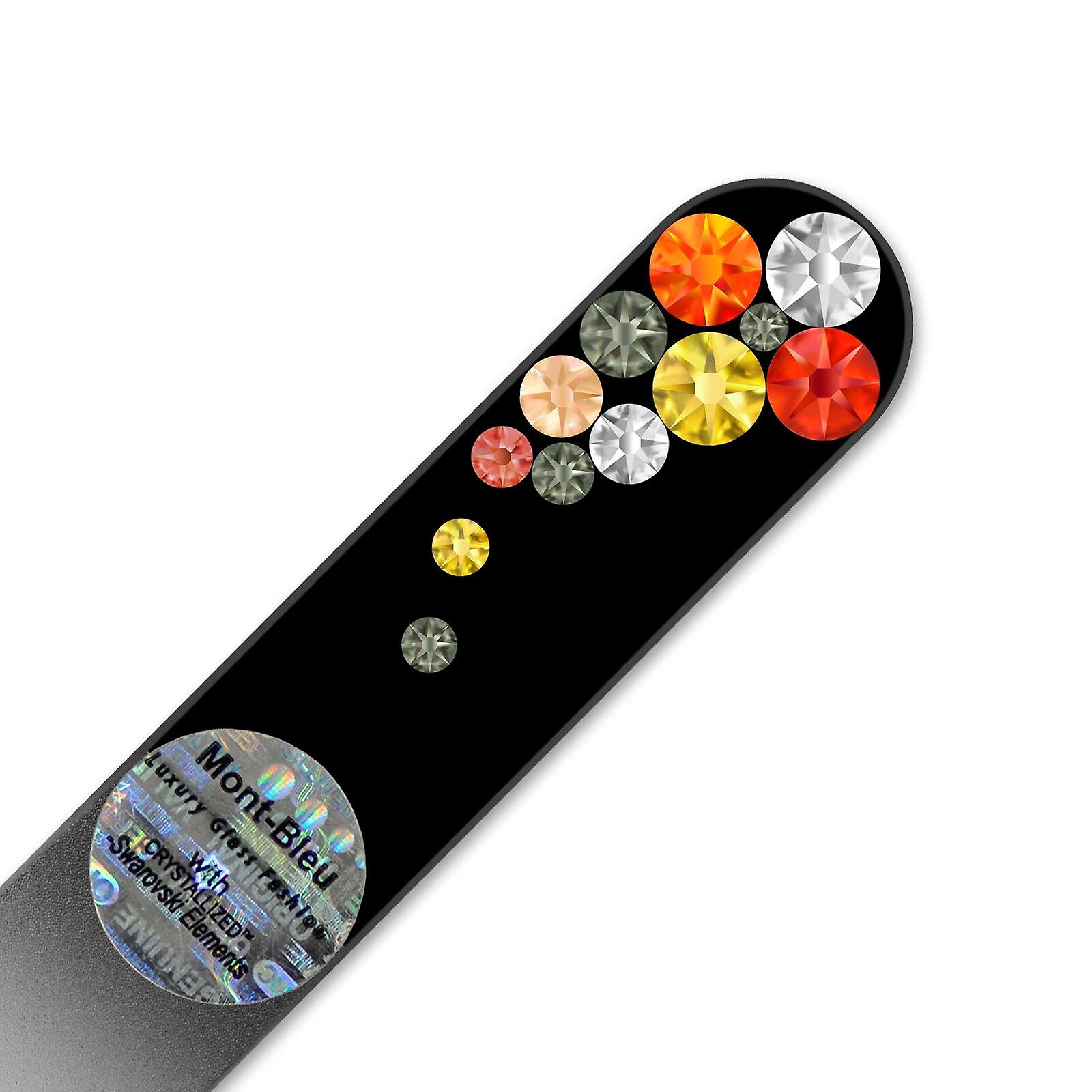 Mini nail file BB-S - Fireopal