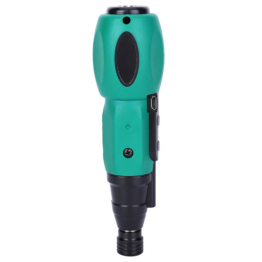 USB Mini Handheld Magnetic Electric Screwdriver Drill Kit 3.7V 800mAh