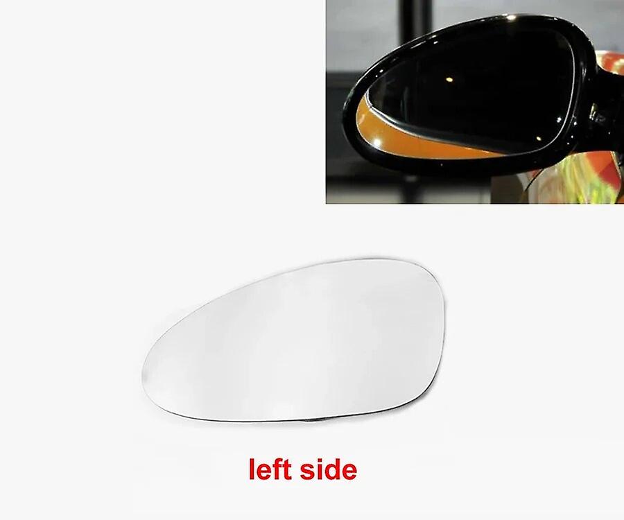 ポルシェボクスター2009 2010 2011 2012カーアクセサリーバックミラーレンズ外装側面反射ガラスレンズ加熱付き