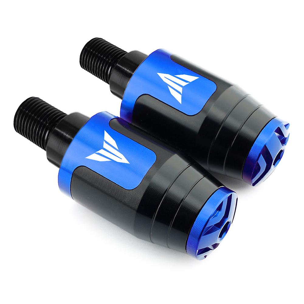 2022 New Motorcycles Handlebar Grips Plug Slider Handle Bar Ends Fit For Yamaha Mt03 Mt07 Mt09 Mt10 Mt 03 07 09 10 Tracer 900 Gt