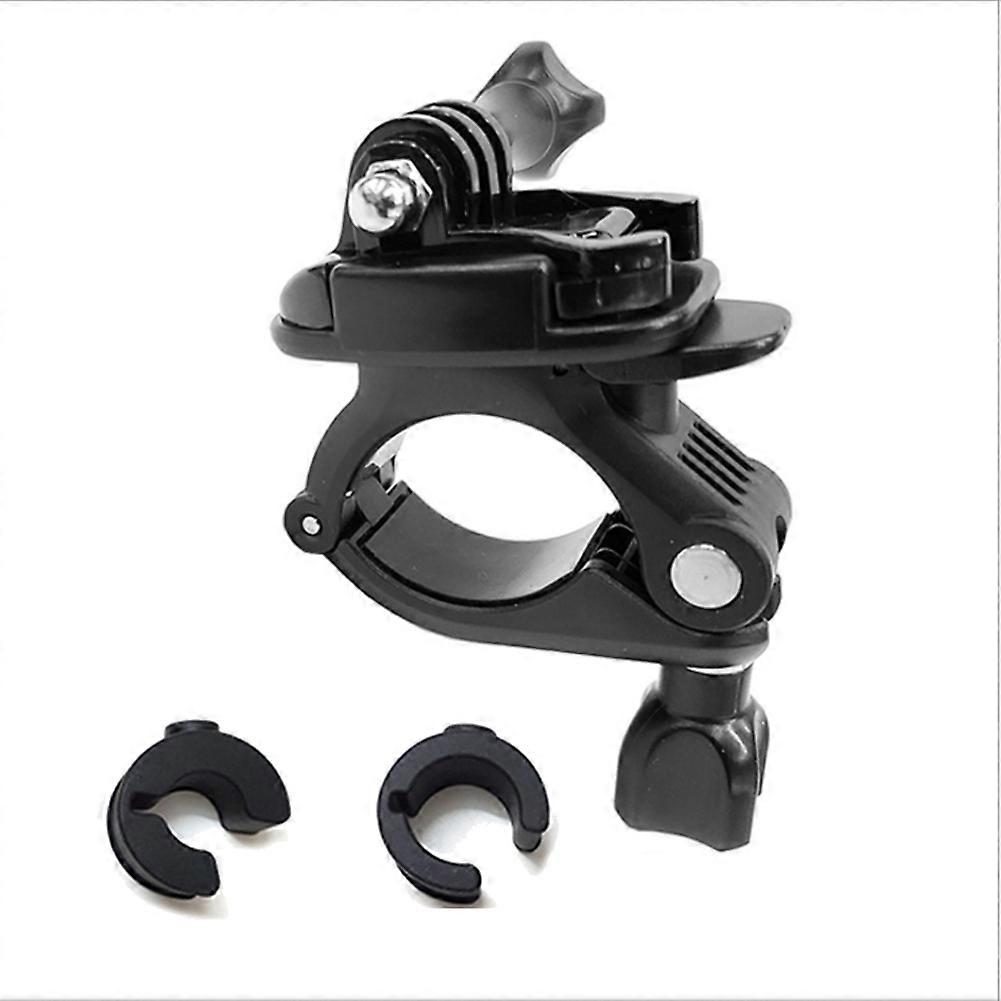 Bicycle Handlebar Mount Bike Seatpost Pole Adapter for Hero 9 8 7 6 5// R Sport Camera Accessoy