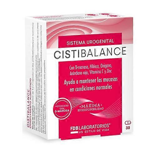 Cystibalance urogenital system 30 capsules