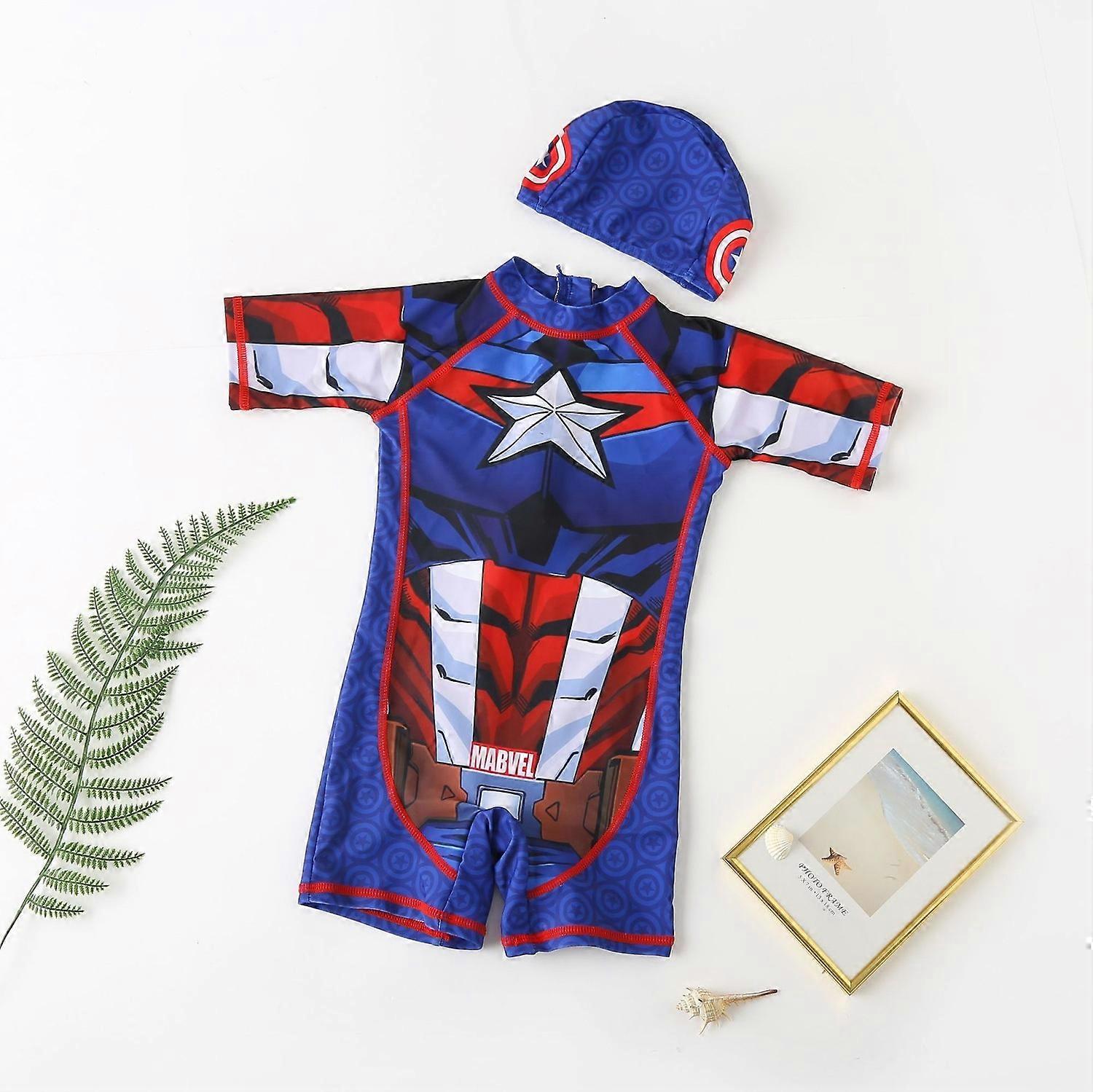 Μαγιό Captain America του Marvel Boy