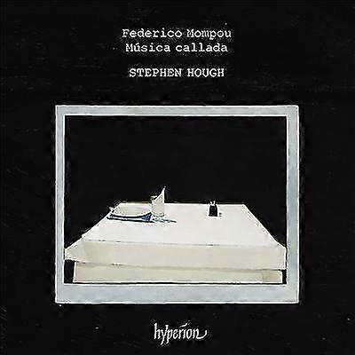 Federico Mompou : Mompou: Musica Callada CD (2023)