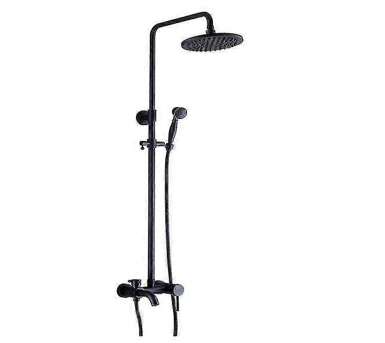 120cm Retro Shower Set Bathroom Shower System