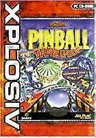 Xplosiv Ultra 3D Pinball - PC CD