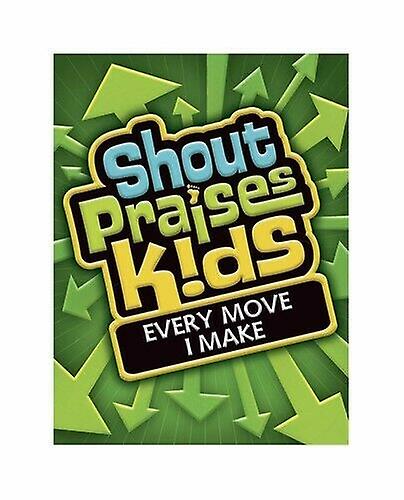 Krzyk chwali dzieci! Every Move I Make DVD (2012) cert E - Region 2