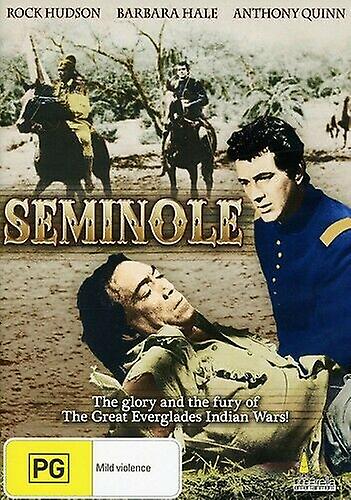 SEMINOLE DVD - Region 2