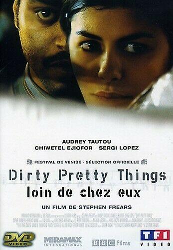 Dirty Pretty Things loin de chez eux DVD - Region 2