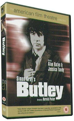Butley DVD (2004) Alan Bates Pinter (DIR) cert 12 - Region 2