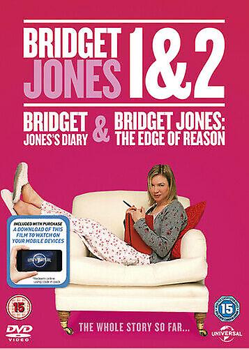 Bridget Joness DiaryBridget Jones - The Edge of Reason DVD (2016) Rene - Region 2