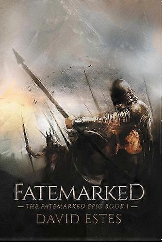 Fatemarked by David Estes Book