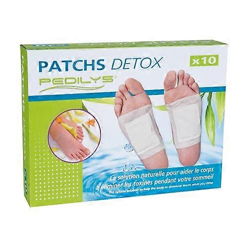 Detox patches 10 units