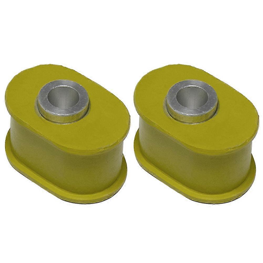 2PCS Door Brake Hinge Rubber Bushes Check Strap Replacement for E65 E66 745I 750I 51217112443-Yvan