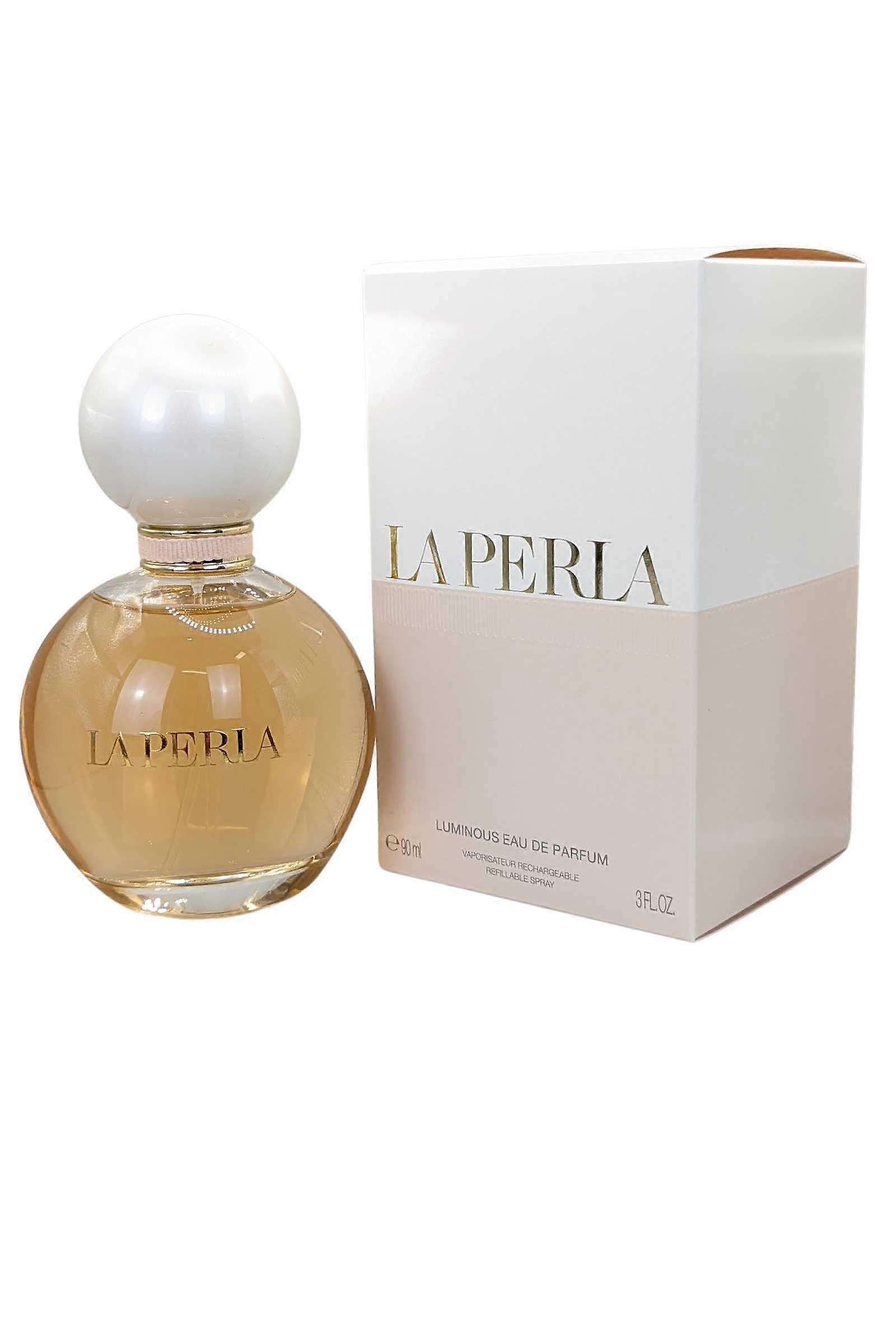 La Perla Luminous Eau de Parfum Spray 90ml Refillable