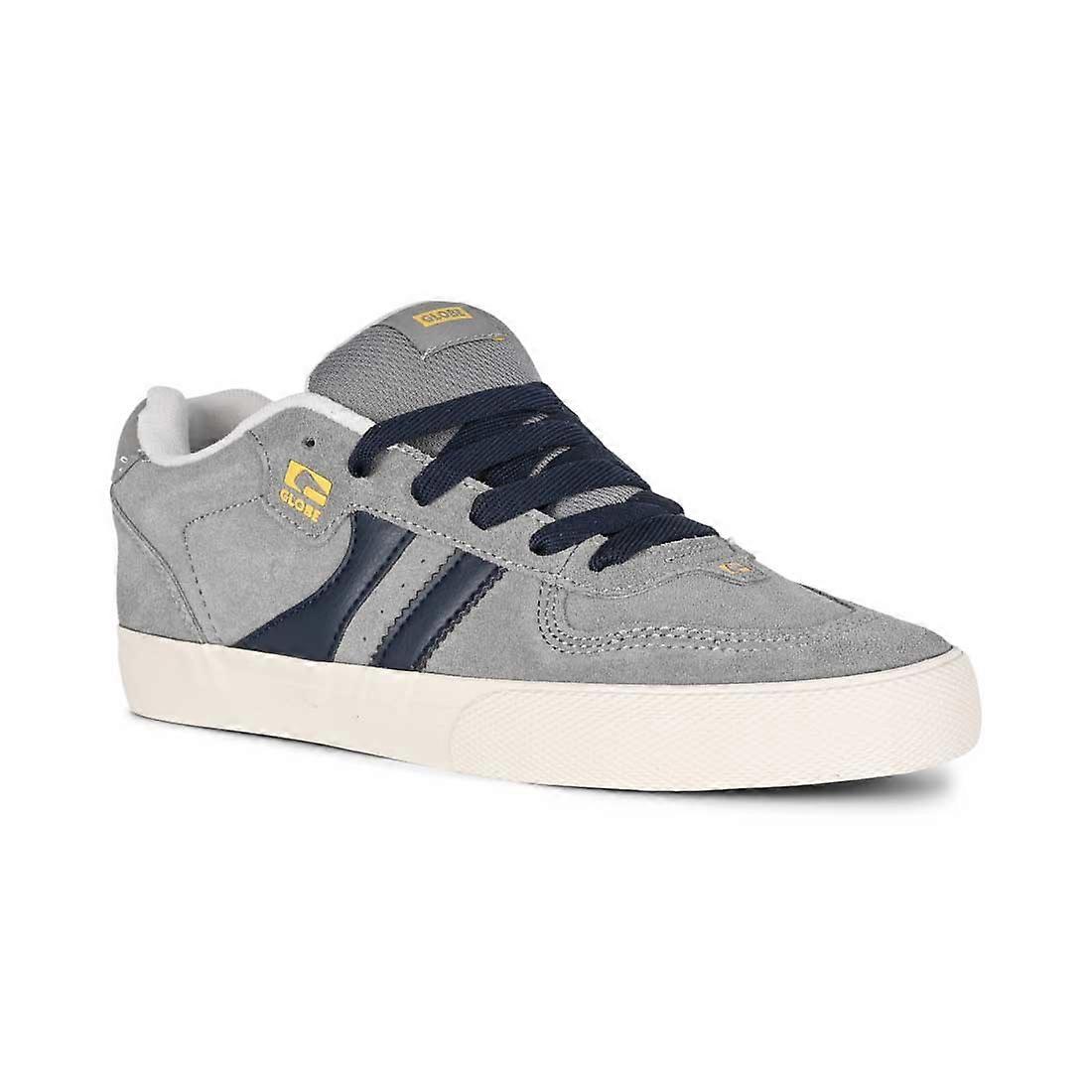 Globe Encore 2 Skate Boty - Smoke/Navy